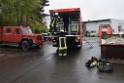 Feuer 4 Bergisch Gladbach Gronau Am Kuhlerbusch P394